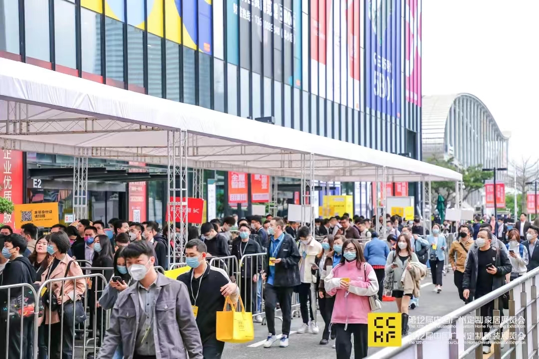 欢迎参加！2025广州定制家居及家居装饰膜展览会（主办联系处）