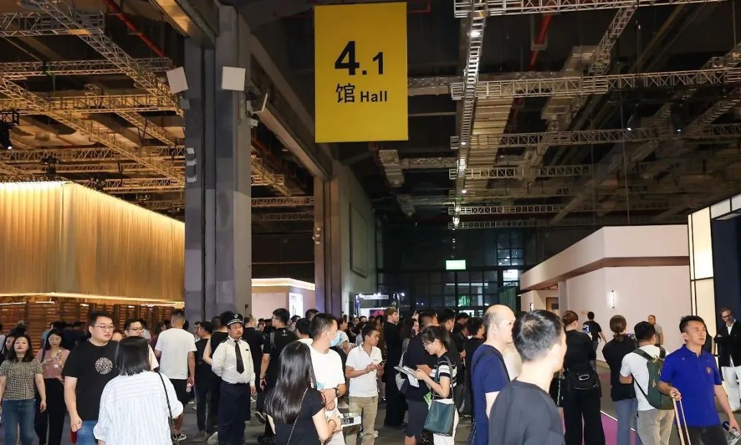 主办官宣！2025上海家具展-上海商办空间展【召开时间】