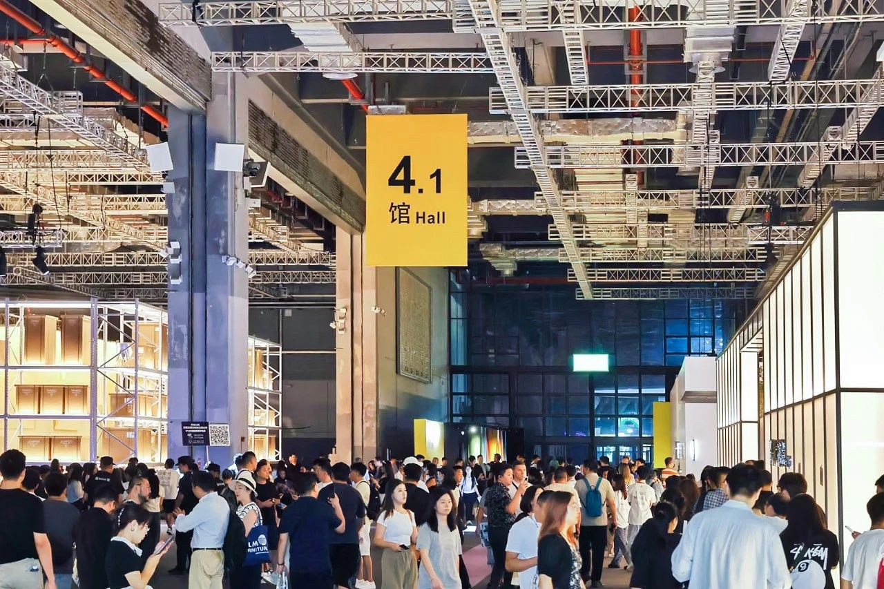 CIFF202上海国际家具展|家具及辅料展区【举办时间及展览馆】