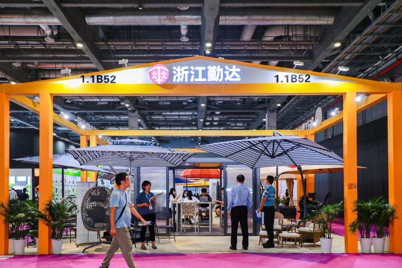 ​CIFF 2025第56届中国（上海） 国际都市户外展览会展览日期及展馆布局