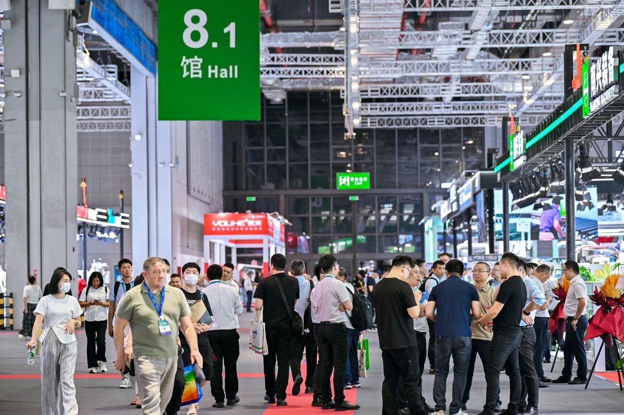 ​CIFF 2025第56届中国（上海） 国际潮向生活美学展览会展览时间及展馆布局