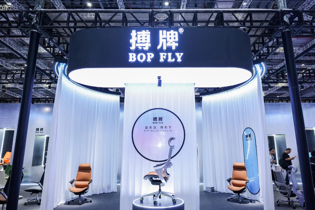 主办官宣！2025第56届中国（CIFF上海）国际办公家具展览会【召开时间】