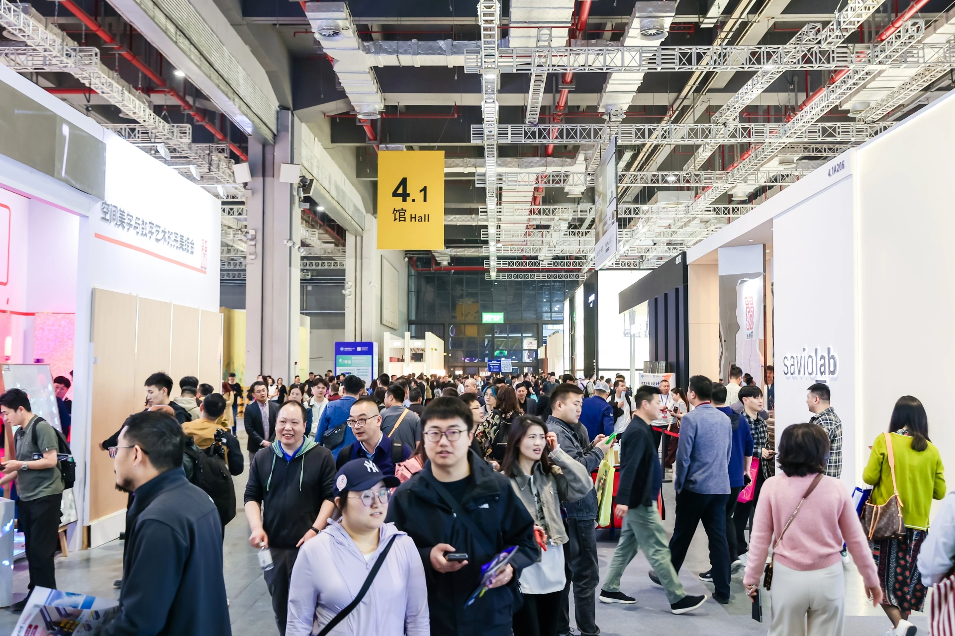 主办发布《2026上海建博会暨高定家居展》展区新规划