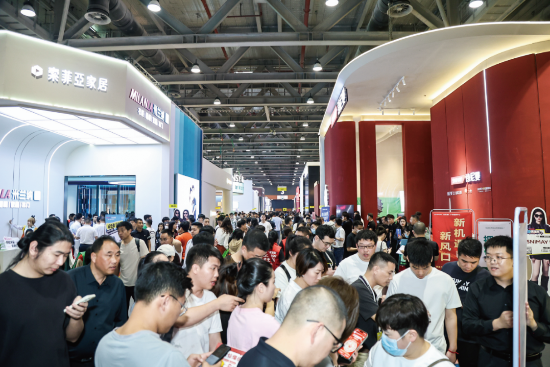 参加2026广州定制家居及精品配材展览会【联系方式及位置预定】