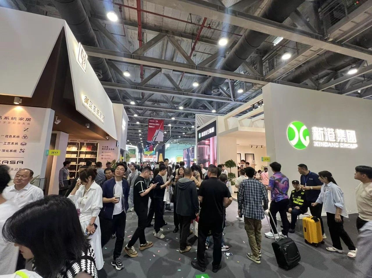2026第15届中国广州定制家居展览会（广州软装艺术展）展位预定：杜先生 159-8989-1849（微信同号）