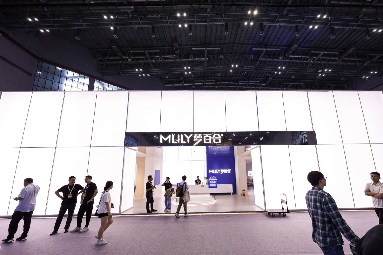 2027广州智慧睡眠家居展-广州家博会【3月18-21日举办】