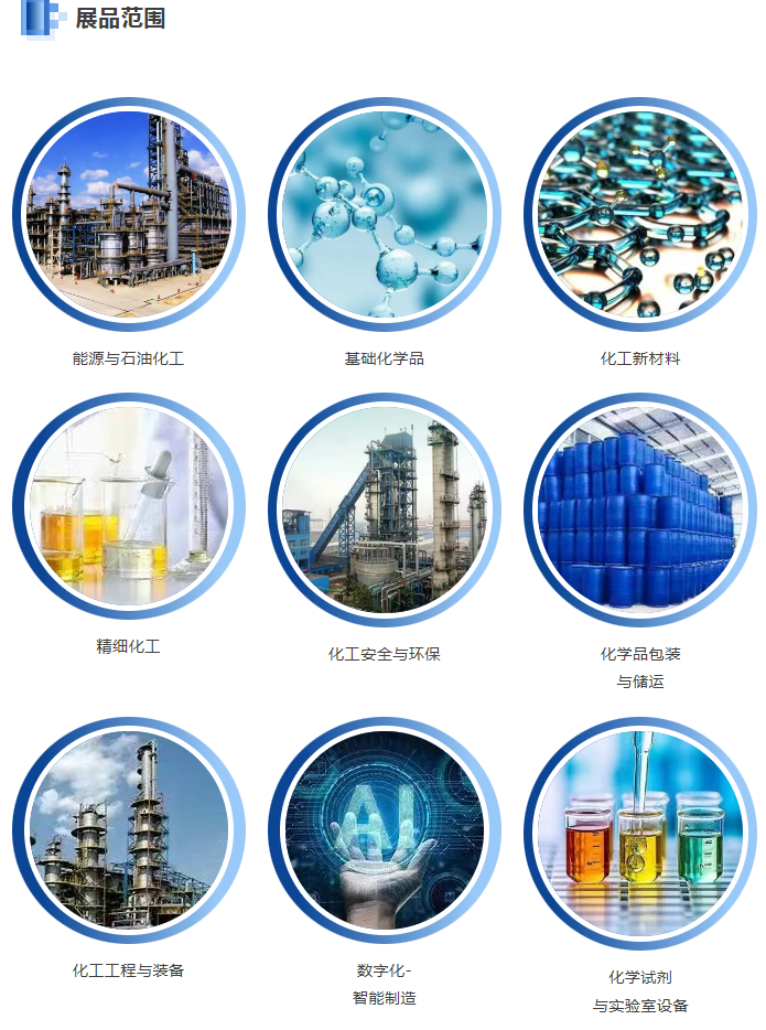 2026中国国际化工展览会（ICIF China 2026）