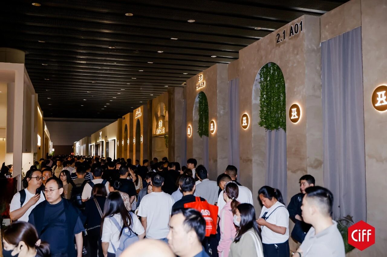 广州·202广州定制家具展览会·主办位置预定