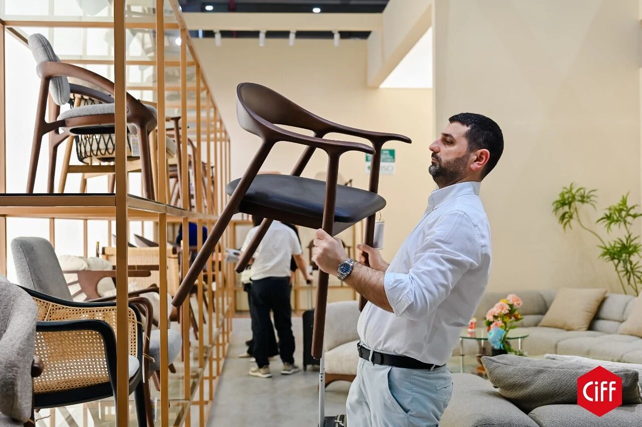 CIFF广州家博会·2027广州两厅家具展览会·主办位置预定