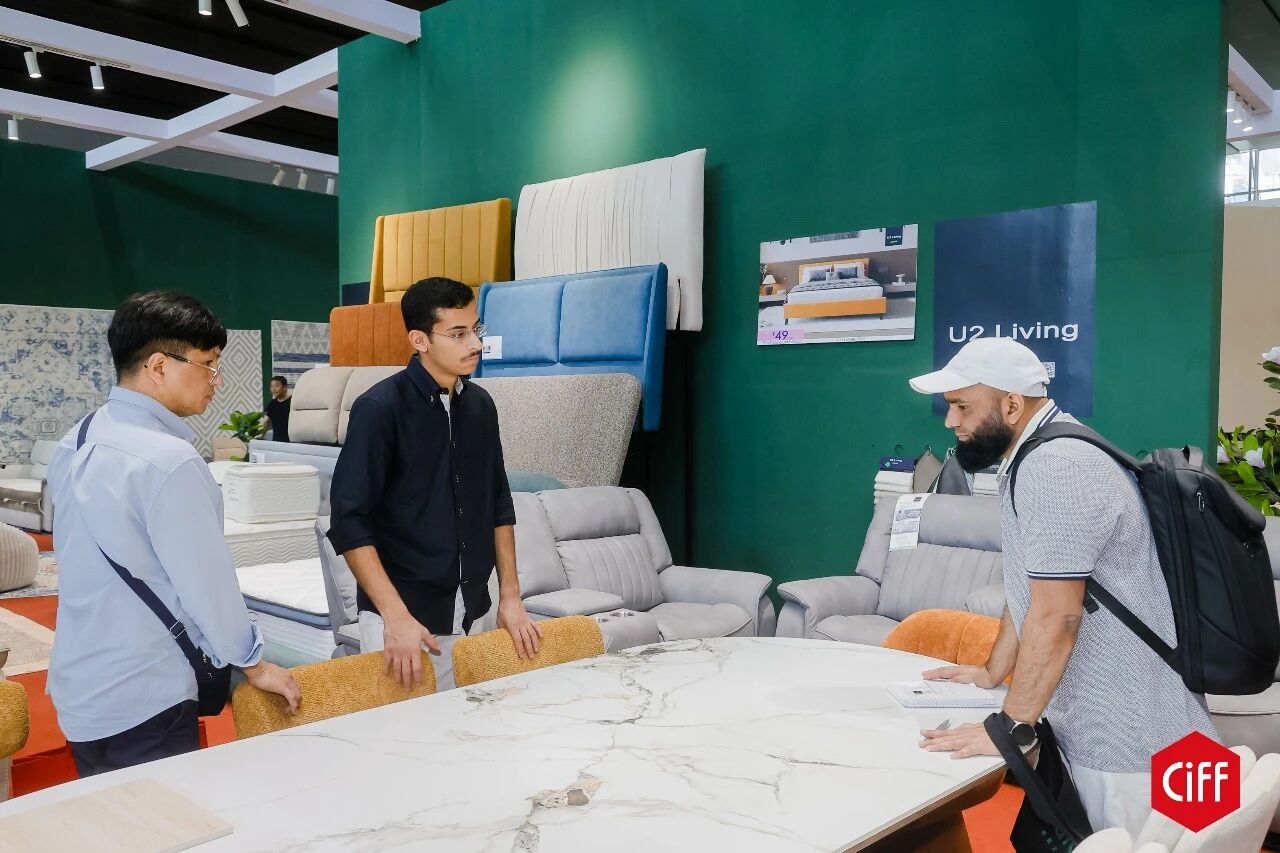 餐客厅家具展·2027广州家博会·官方时间及位置